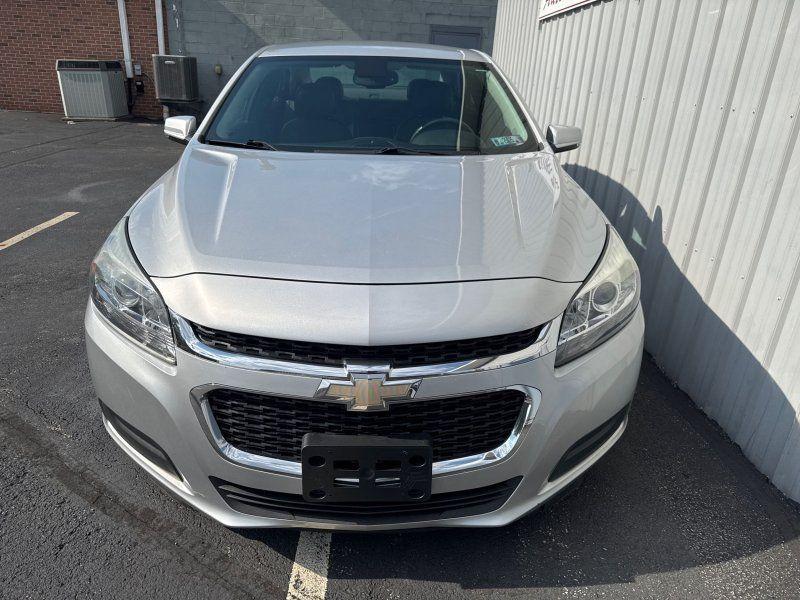 used 2015 Chevrolet Malibu car, priced at $10,995