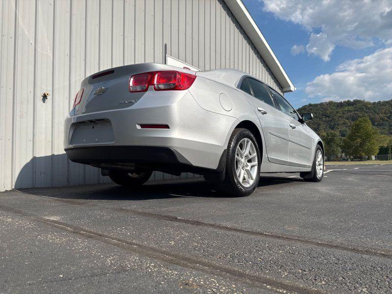 used 2015 Chevrolet Malibu car, priced at $10,995