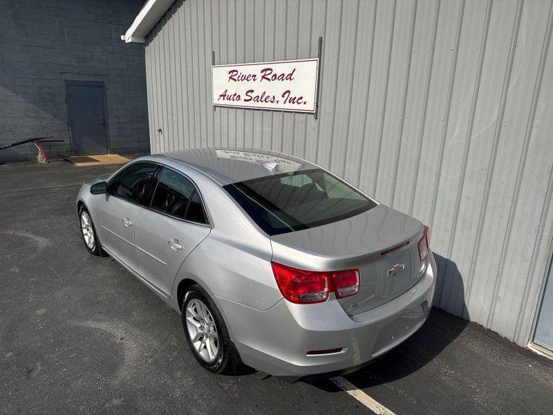 used 2015 Chevrolet Malibu car, priced at $10,995