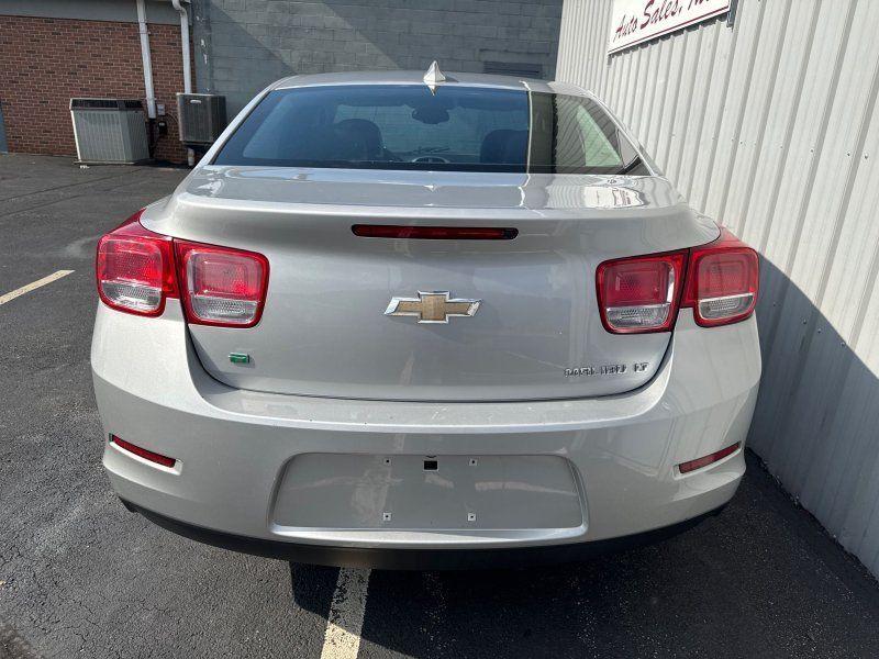 used 2015 Chevrolet Malibu car, priced at $10,995
