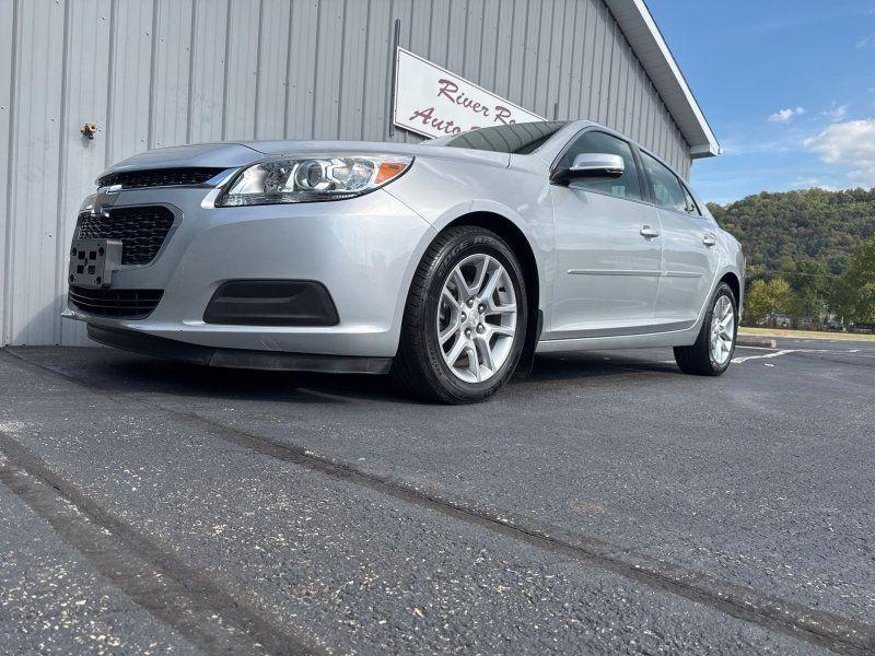 used 2015 Chevrolet Malibu car, priced at $10,995