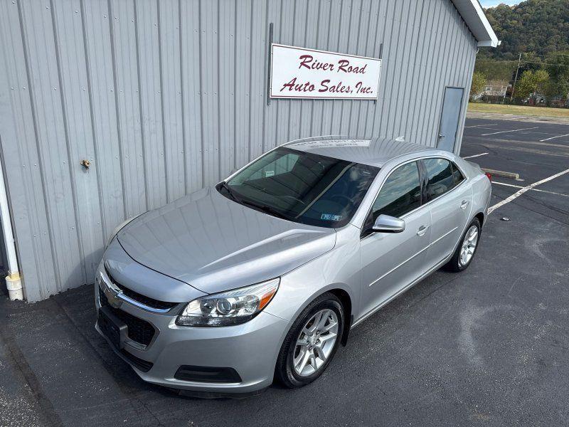 used 2015 Chevrolet Malibu car, priced at $10,995