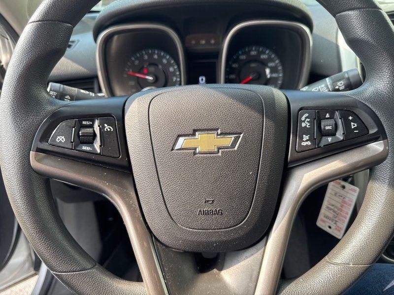 used 2015 Chevrolet Malibu car, priced at $10,995