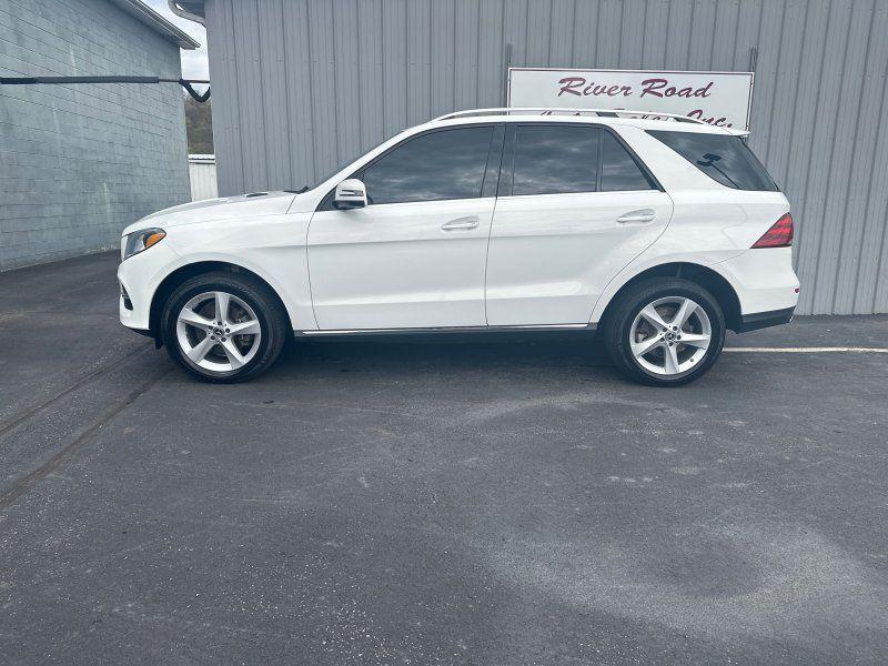 used 2017 Mercedes-Benz GLE 350 car, priced at $16,995