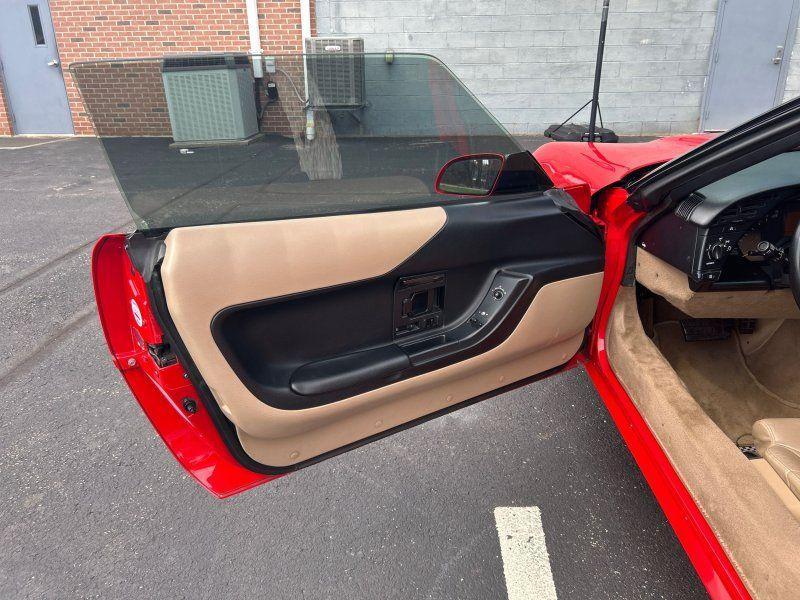used 1994 Chevrolet Corvette car, priced at $15,995