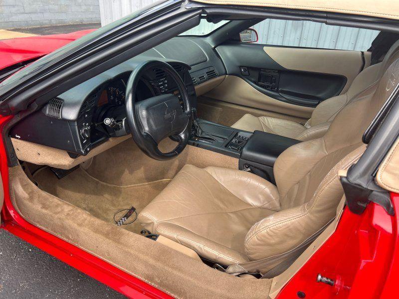 used 1994 Chevrolet Corvette car, priced at $15,995