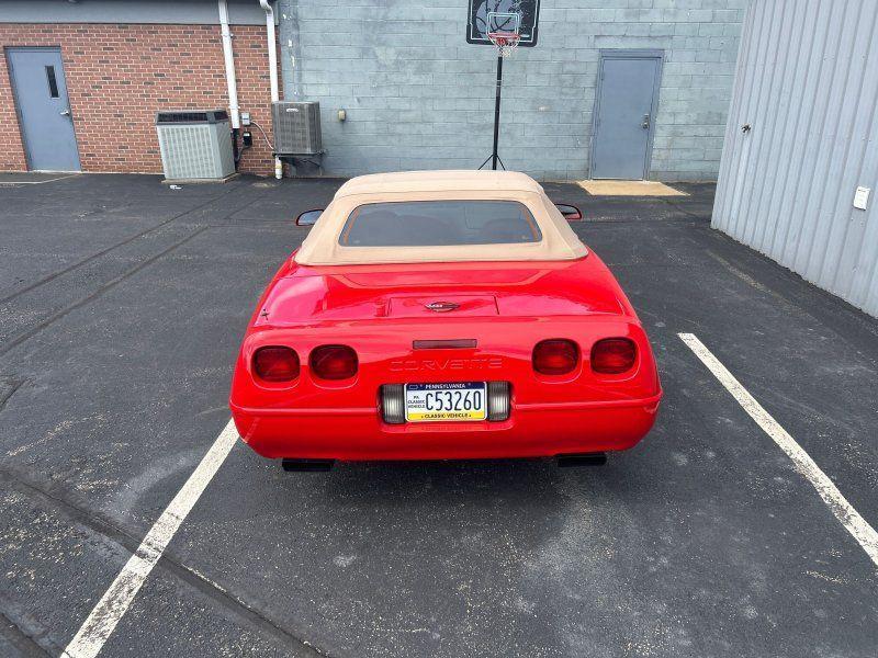 used 1994 Chevrolet Corvette car, priced at $15,995