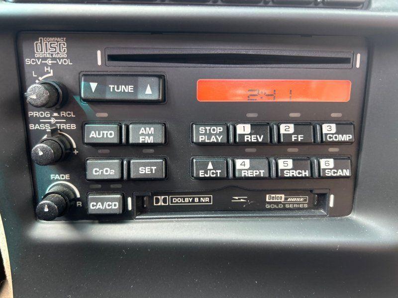 used 1994 Chevrolet Corvette car, priced at $15,995