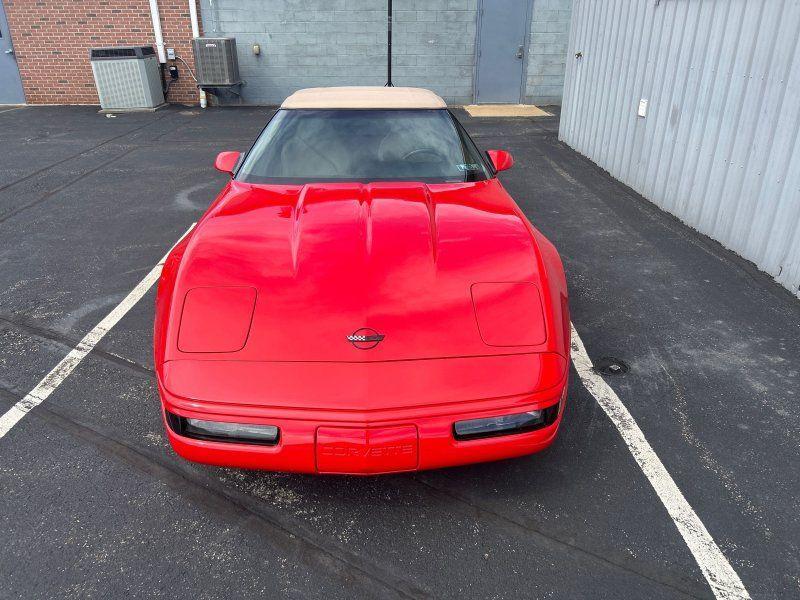 used 1994 Chevrolet Corvette car, priced at $15,995