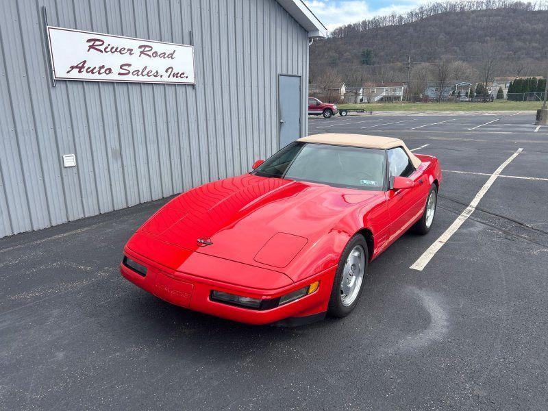 used 1994 Chevrolet Corvette car, priced at $15,995