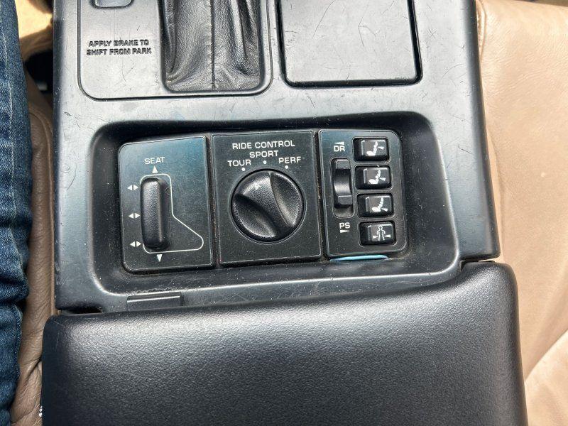 used 1994 Chevrolet Corvette car, priced at $15,995