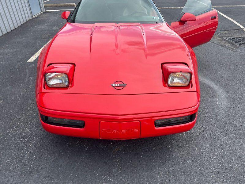 used 1994 Chevrolet Corvette car, priced at $15,995