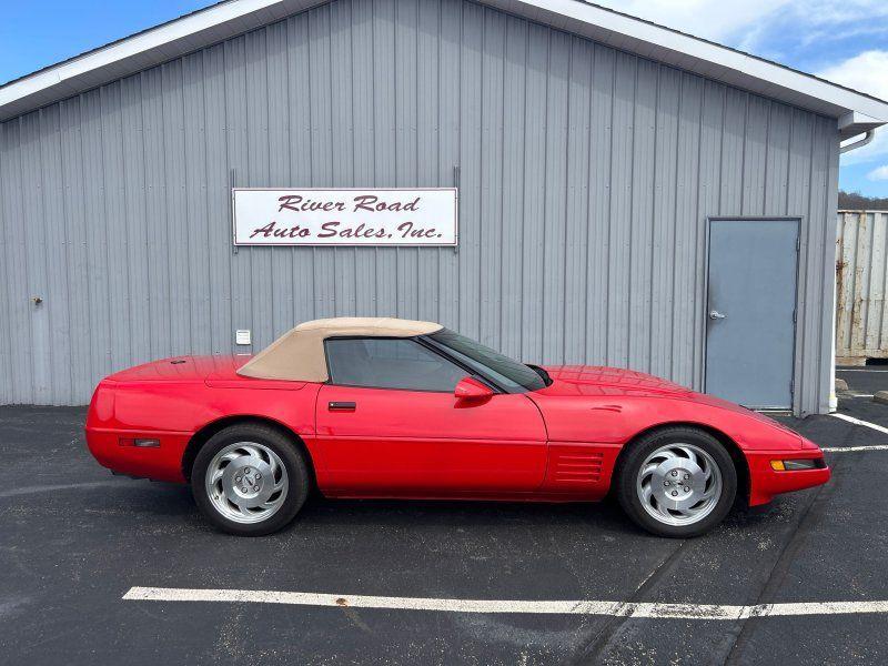 used 1994 Chevrolet Corvette car, priced at $15,995