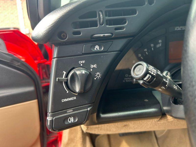 used 1994 Chevrolet Corvette car, priced at $15,995