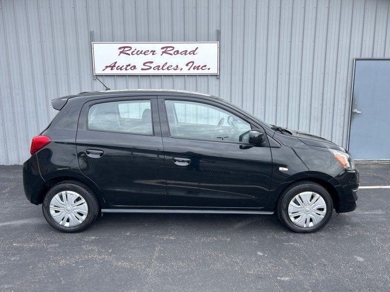 used 2020 Mitsubishi Mirage car, priced at $13,995