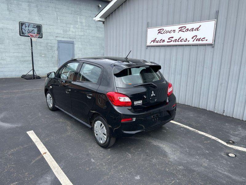 used 2020 Mitsubishi Mirage car, priced at $13,995