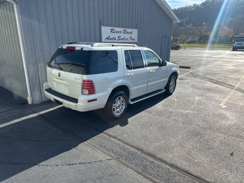 used 2004 Mercury Mountaineer car, priced at $6,995