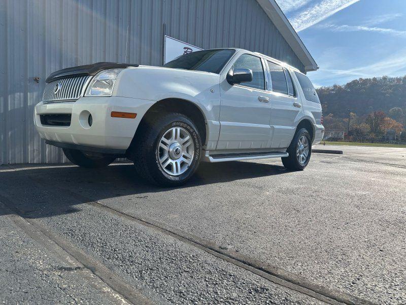 used 2004 Mercury Mountaineer car, priced at $6,995