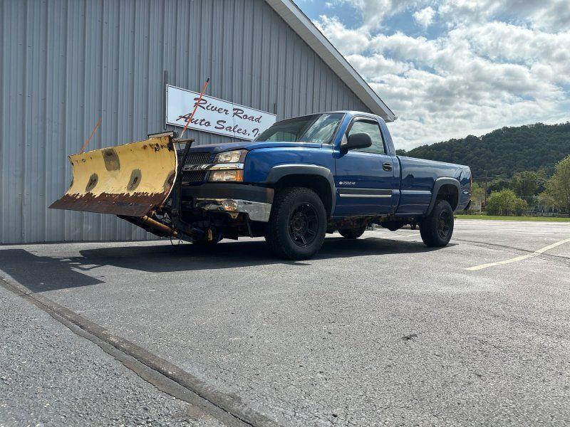 used 2003 Chevrolet Silverado 2500 car, priced at $2,500