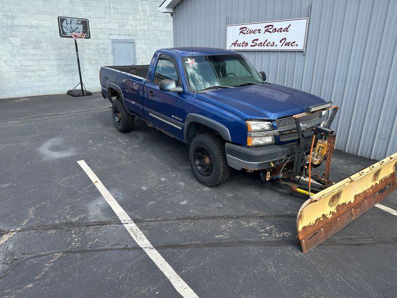 used 2003 Chevrolet Silverado 2500 car, priced at $2,500