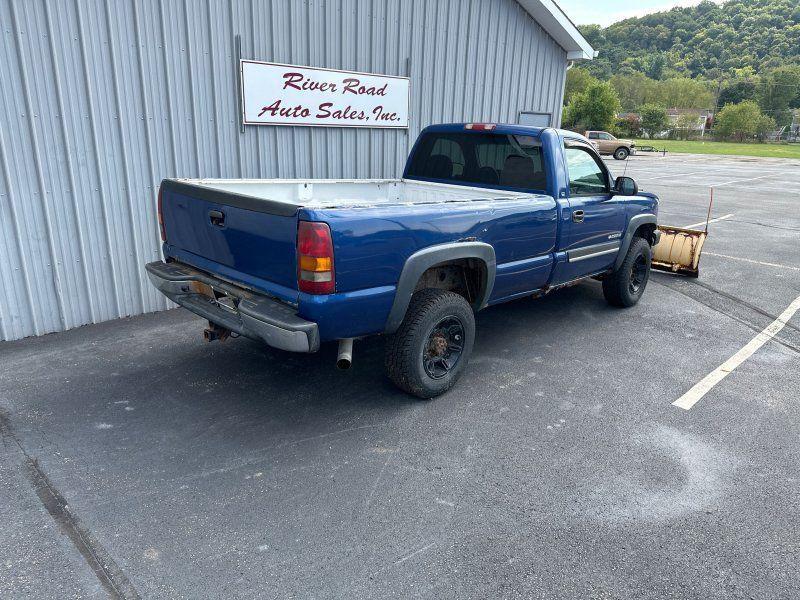 used 2003 Chevrolet Silverado 2500 car, priced at $2,500