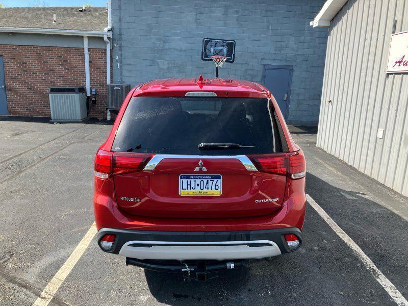 used 2019 Mitsubishi Outlander car, priced at $11,995