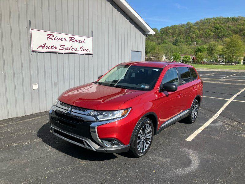 used 2019 Mitsubishi Outlander car, priced at $11,995