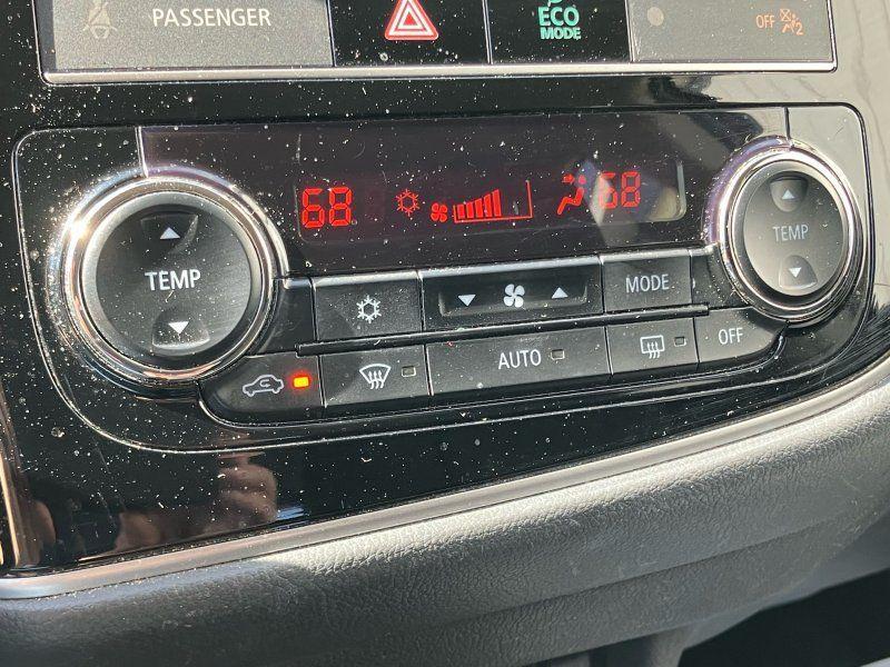 used 2019 Mitsubishi Outlander car, priced at $11,995