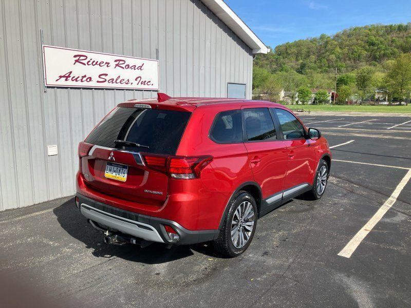 used 2019 Mitsubishi Outlander car, priced at $11,995