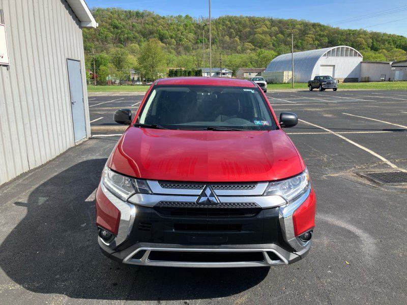 used 2019 Mitsubishi Outlander car, priced at $11,995