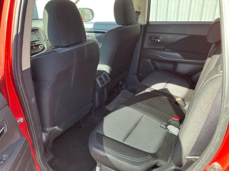 used 2019 Mitsubishi Outlander car, priced at $11,995