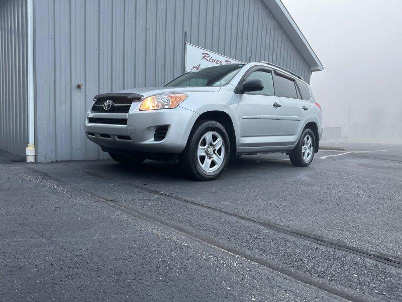 used 2011 Toyota RAV4 car, priced at $11,500