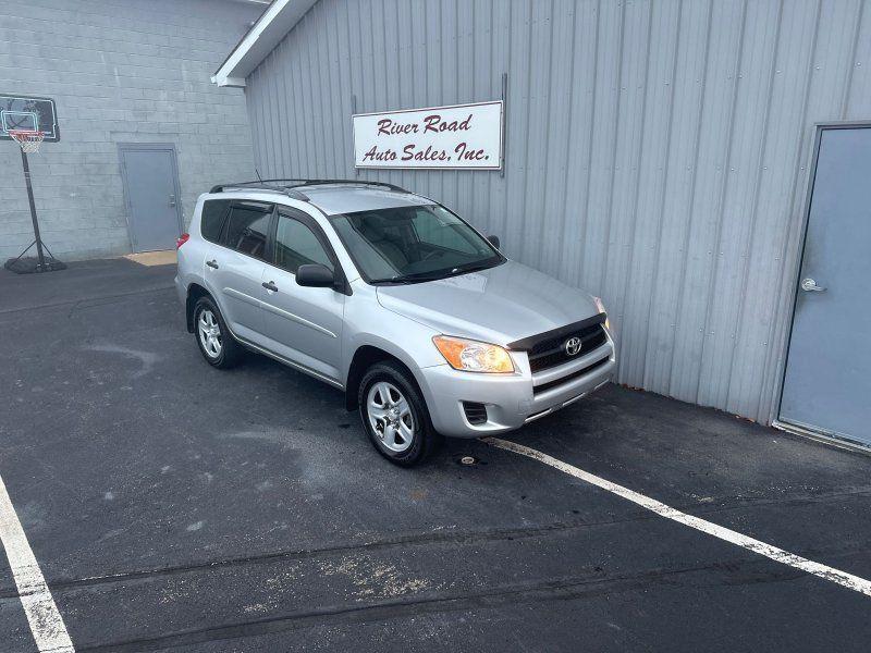 used 2011 Toyota RAV4 car, priced at $11,500