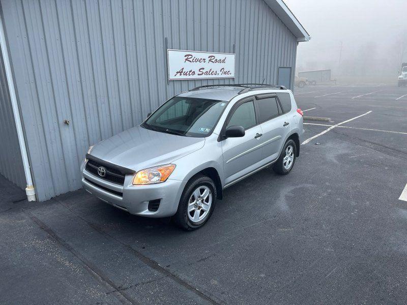 used 2011 Toyota RAV4 car, priced at $11,500