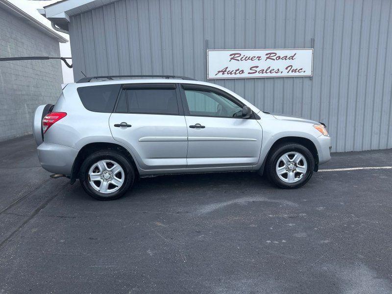 used 2011 Toyota RAV4 car, priced at $11,500