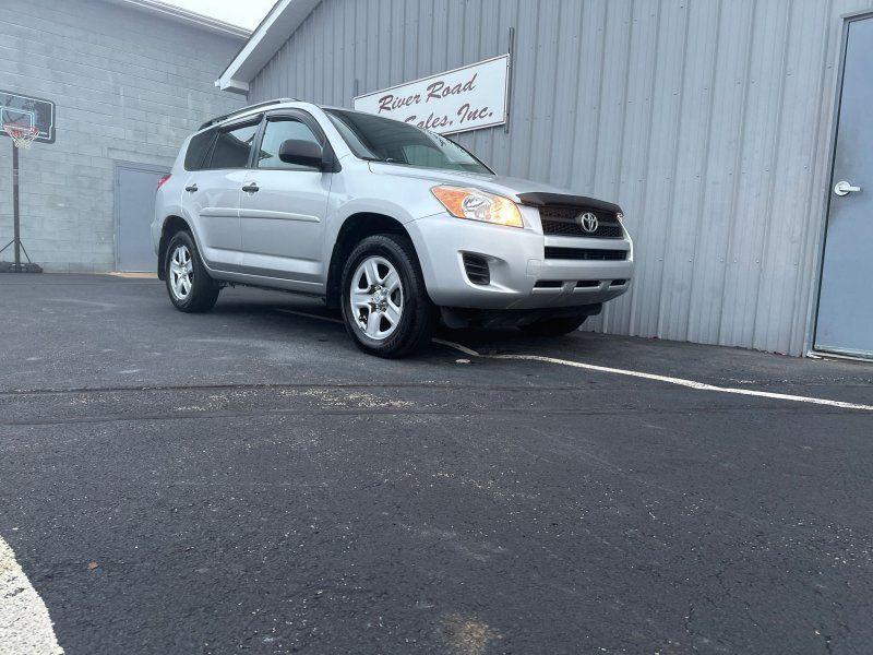 used 2011 Toyota RAV4 car, priced at $11,500