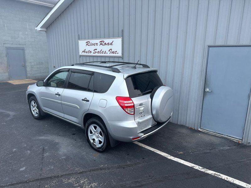 used 2011 Toyota RAV4 car, priced at $11,500