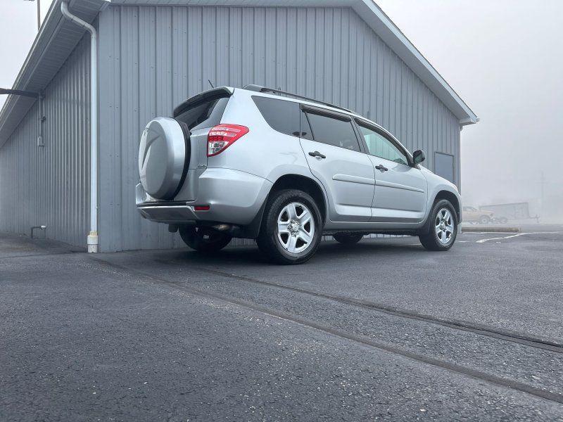 used 2011 Toyota RAV4 car, priced at $11,500