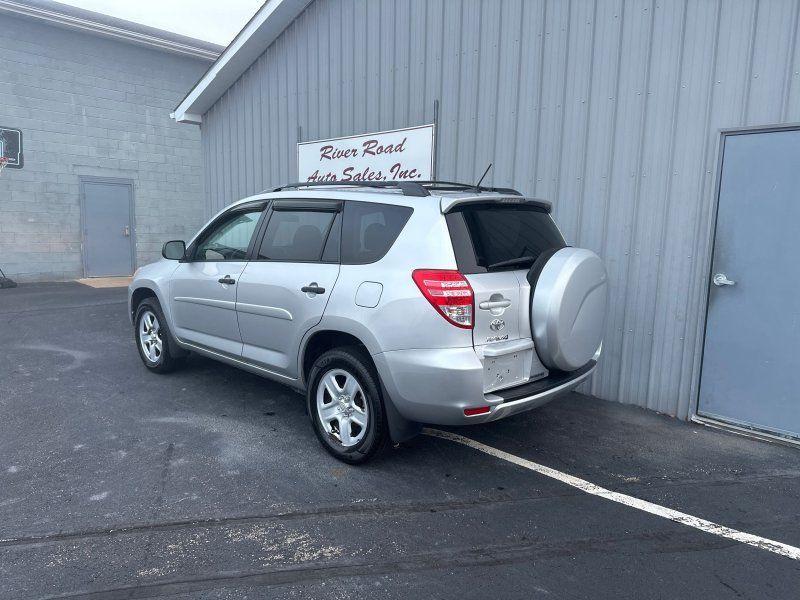 used 2011 Toyota RAV4 car, priced at $11,500