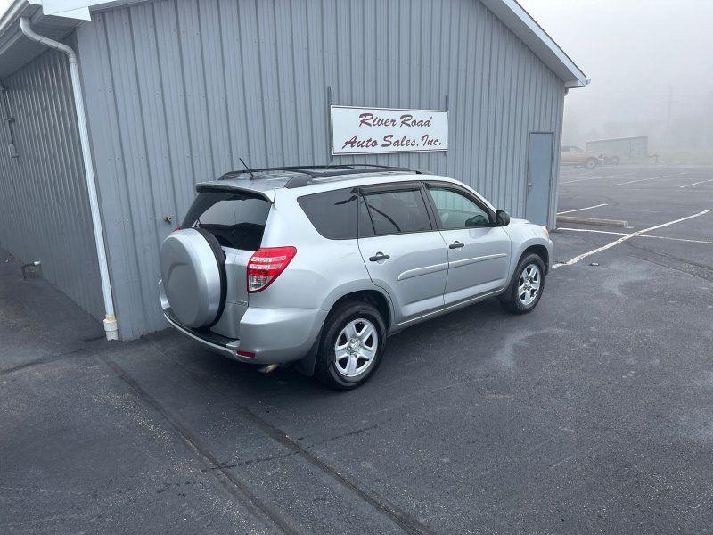 used 2011 Toyota RAV4 car, priced at $11,500