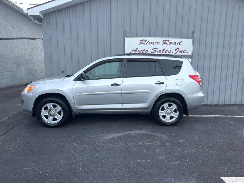 used 2011 Toyota RAV4 car, priced at $11,500