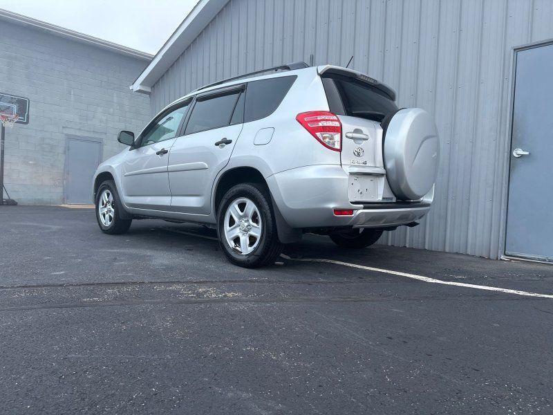 used 2011 Toyota RAV4 car, priced at $11,500