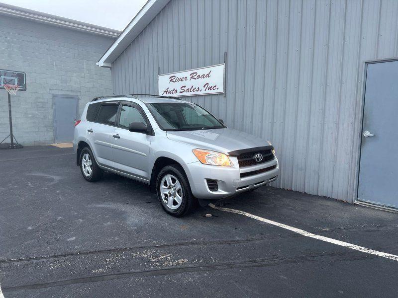 used 2011 Toyota RAV4 car, priced at $11,500