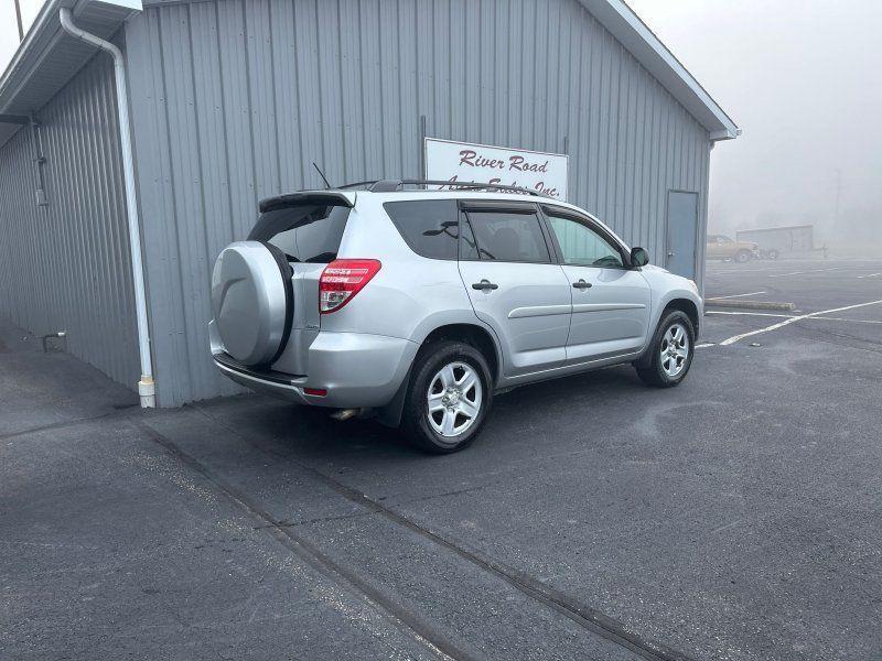 used 2011 Toyota RAV4 car, priced at $11,500