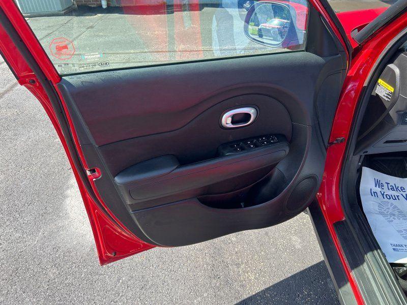 used 2016 Kia Soul car, priced at $10,995