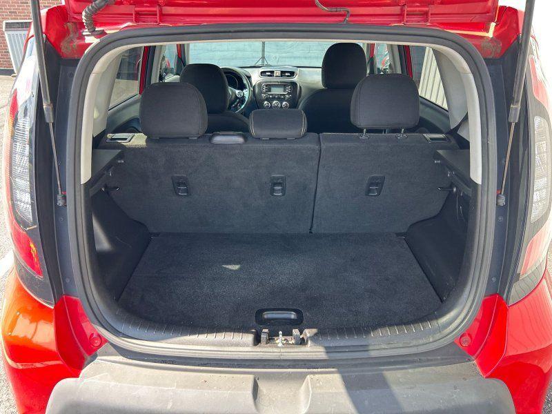 used 2016 Kia Soul car, priced at $10,995