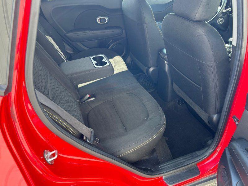 used 2016 Kia Soul car, priced at $10,995
