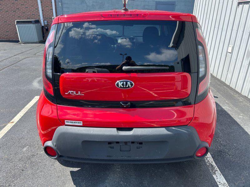 used 2016 Kia Soul car, priced at $10,995