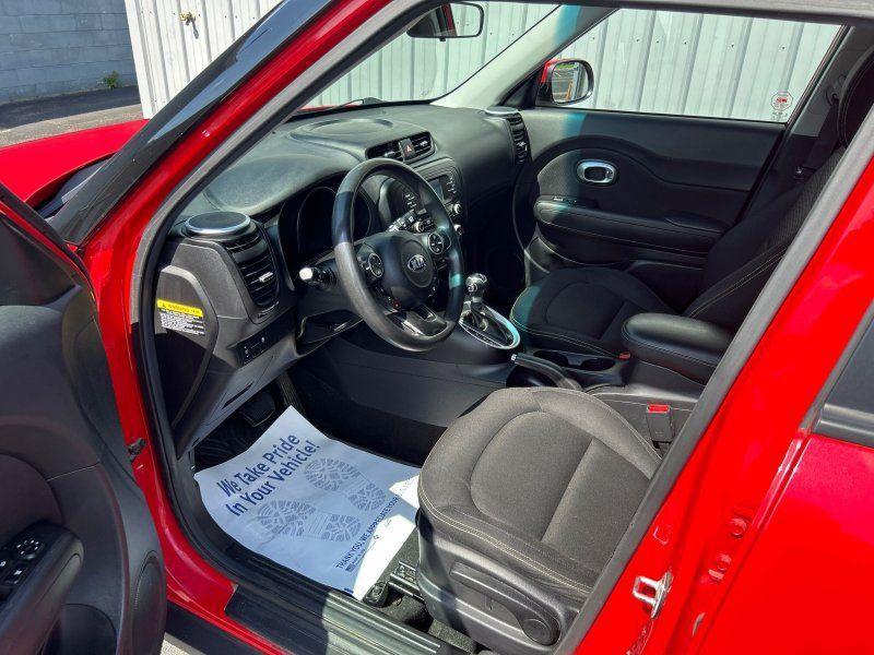 used 2016 Kia Soul car, priced at $10,995