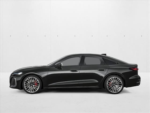 new 2025 Audi A5 car, priced at $58,180